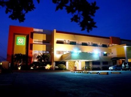 Grand Regal Hotel Bacolod Eksteriør billede