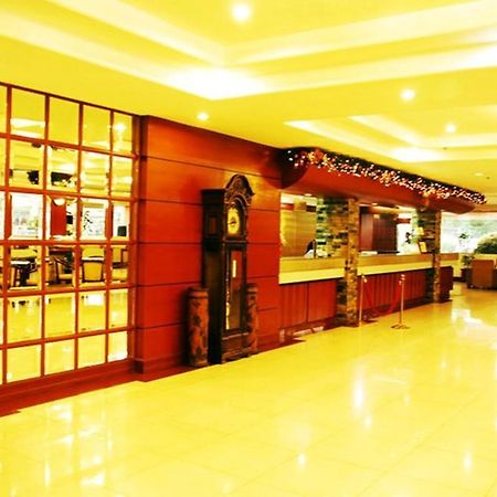 Grand Regal Hotel Bacolod Eksteriør billede