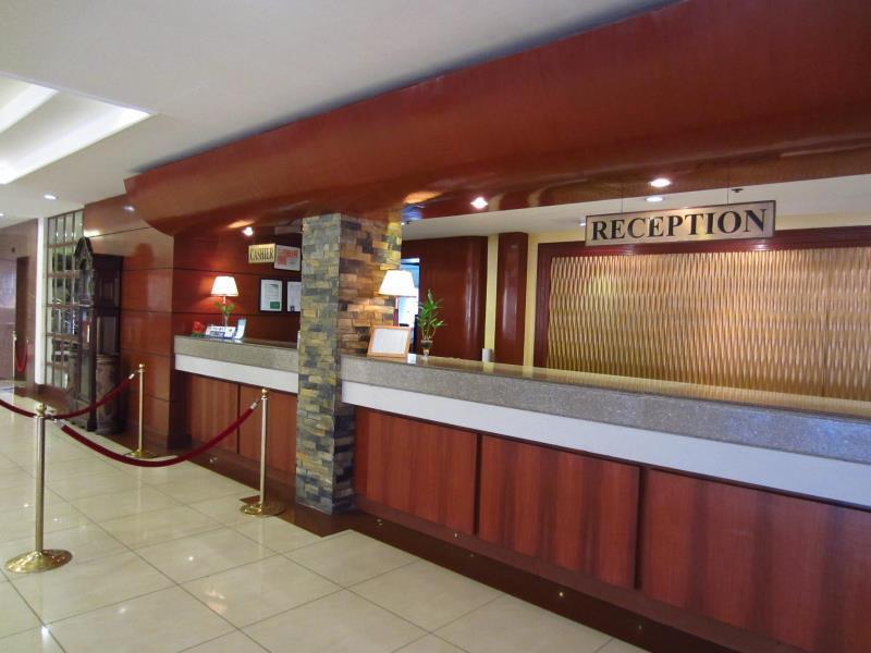Grand Regal Hotel Bacolod Eksteriør billede