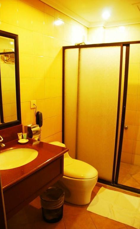 Grand Regal Hotel Bacolod Værelse billede