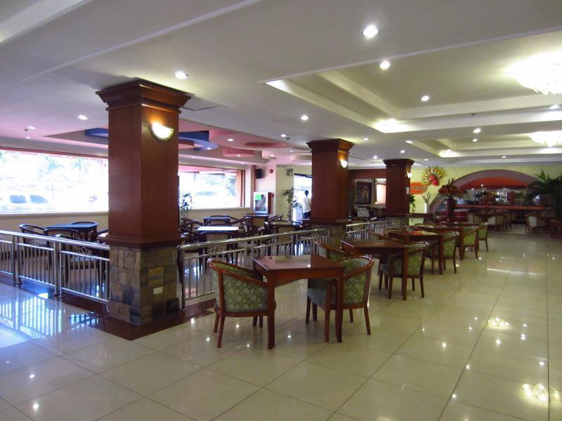 Grand Regal Hotel Bacolod Eksteriør billede