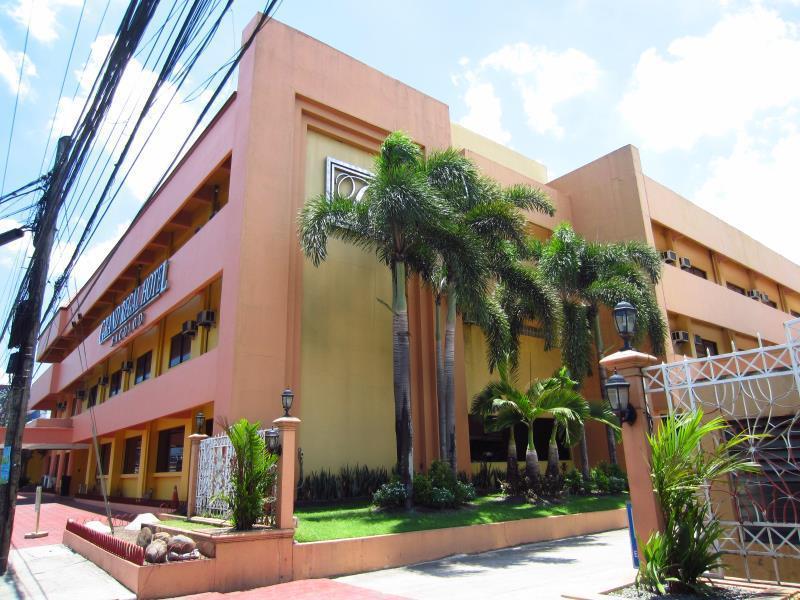 Grand Regal Hotel Bacolod Eksteriør billede