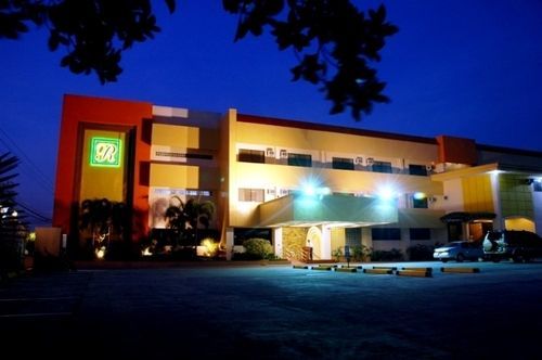Grand Regal Hotel Bacolod Eksteriør billede