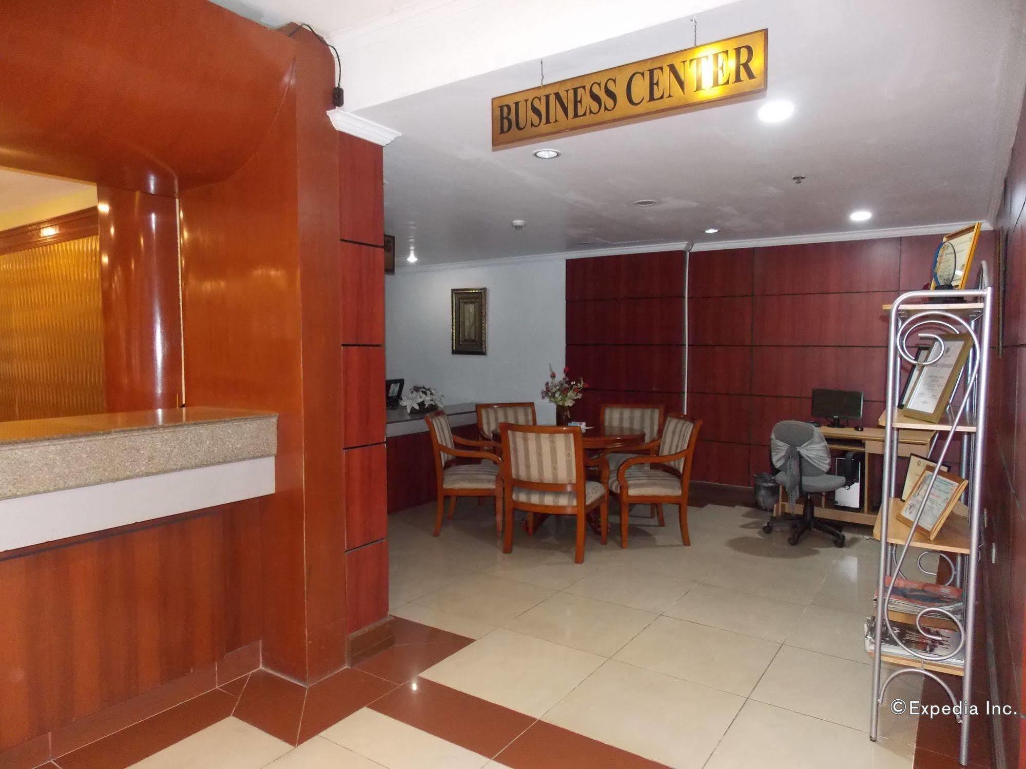 Grand Regal Hotel Bacolod Eksteriør billede