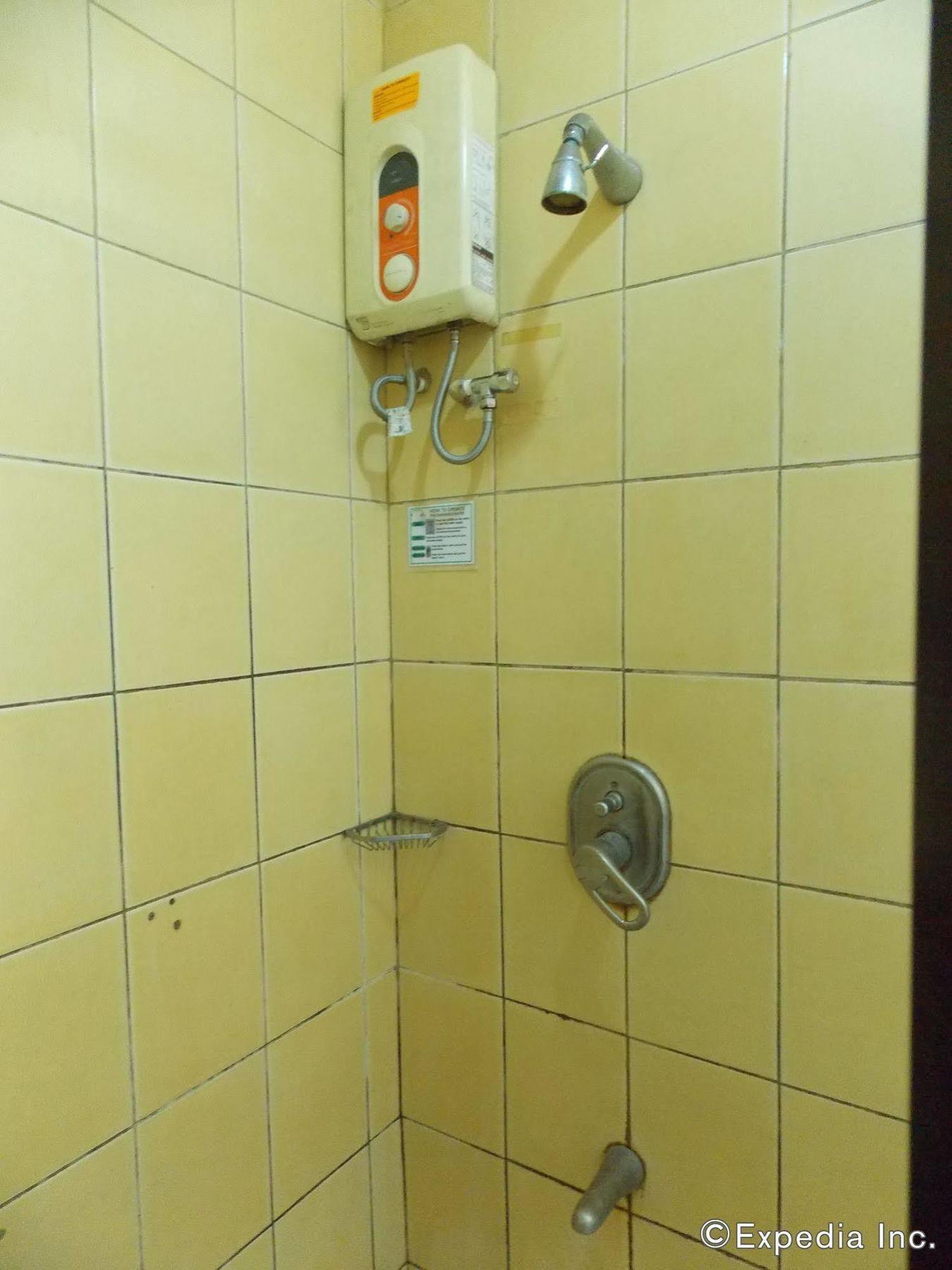 Grand Regal Hotel Bacolod Eksteriør billede
