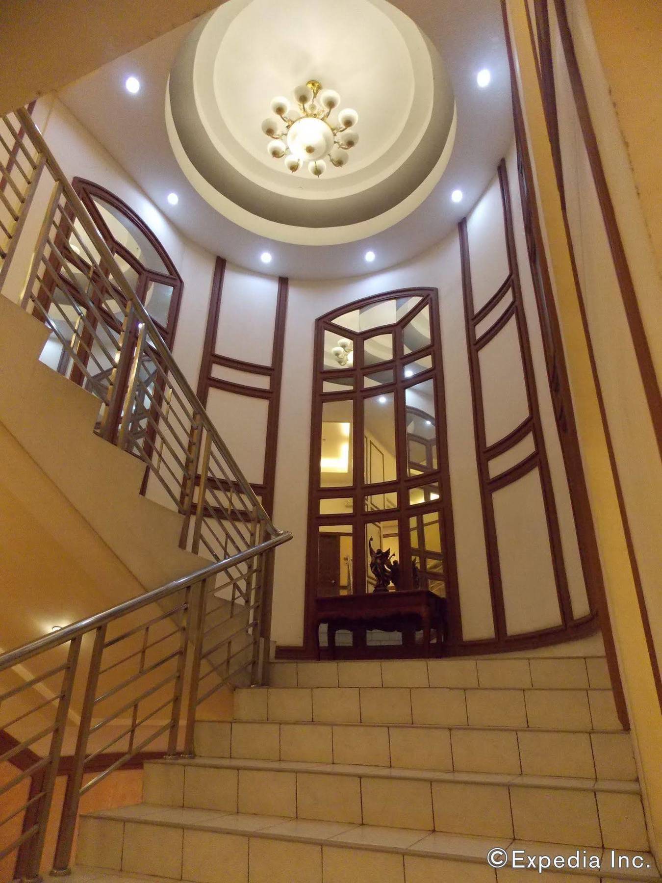 Grand Regal Hotel Bacolod Eksteriør billede