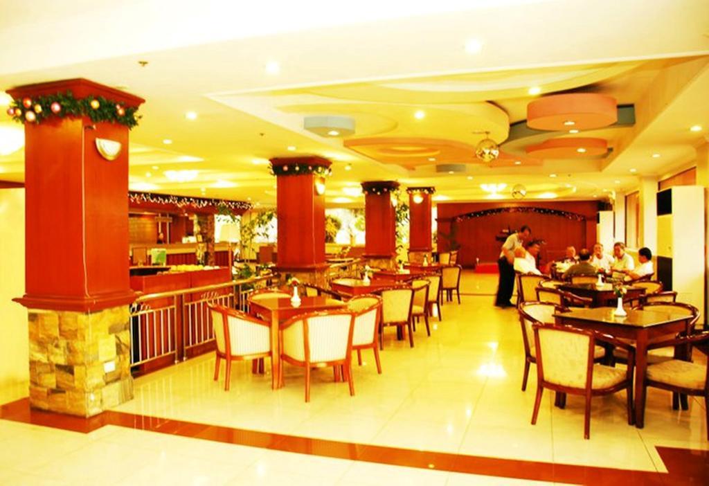Grand Regal Hotel Bacolod Eksteriør billede