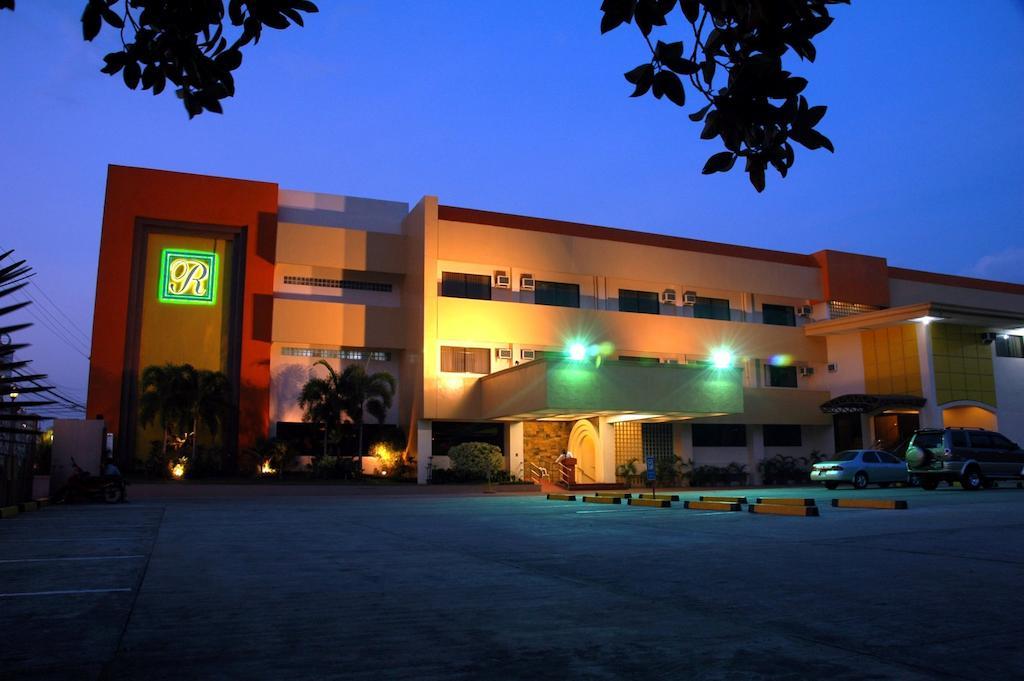 Grand Regal Hotel Bacolod Eksteriør billede